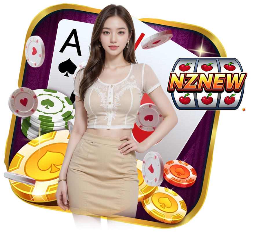 NZNEW สล็อตวอลเลท ฝากถอนไม่มีขั้นต่ำ