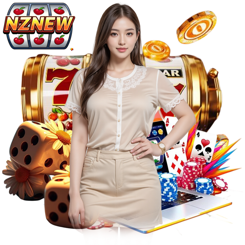 NZNEW สล็อตวอลเลท